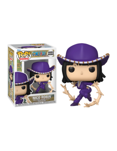 FUNKO POP! One Piece Nico...