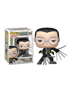 FUNKO POP! One Piece Kuro...