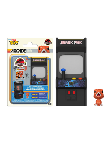 FUNKO Bitty POP! Arcade Jurassic Park...