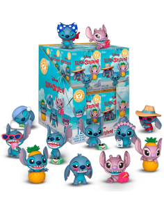 MYSTERY MINIS Minifigura...