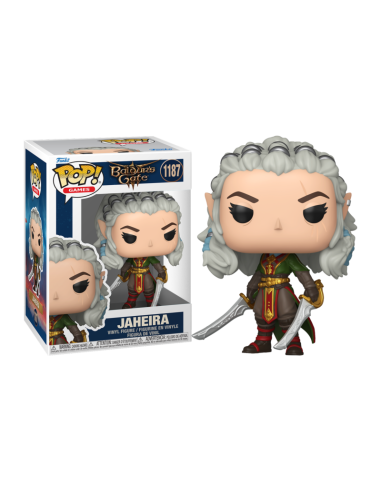 FUNKO POP! Baldur's Gate III Jaheira...