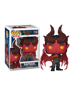 FUNKO POP! Baldur's Gate...