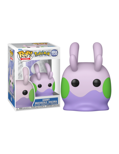 FUNKO POP! Pokémon Goomy (1155)