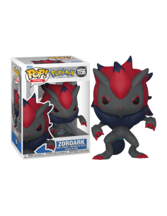 FUNKO POP! Pokémon Zoroark...