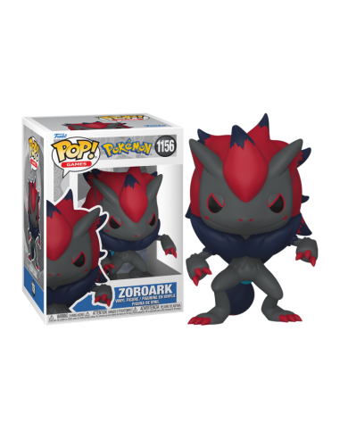FUNKO POP! Pokémon Zoroark (1156)