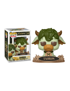 FUNKO POP! Zodiac Taurus (18)
