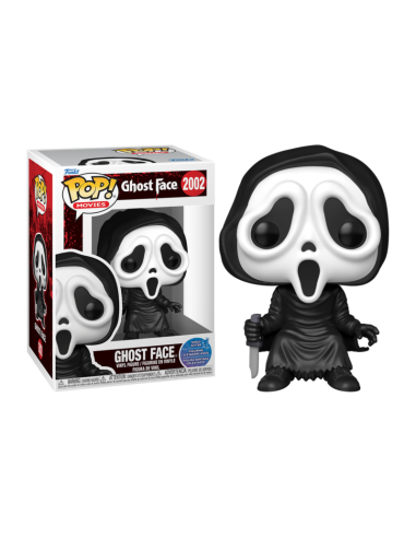 FUNKO POP! Scream Ghost Face (2002)