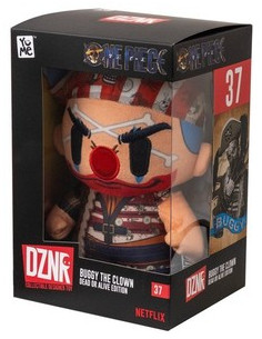 Peluche One Piece Buggy The...