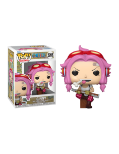 FUNKO POP! One Piece Ginny...