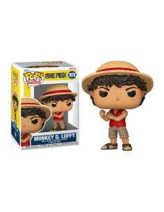 FUNKO POP! One Piece (Live...