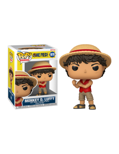 FUNKO POP! One Piece (Live Action)...
