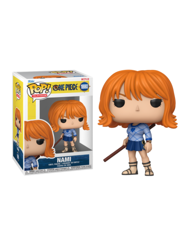 FUNKO POP! One Piece (Live Action)...