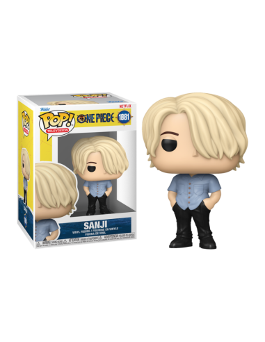 FUNKO POP! One Piece (Live Action)...