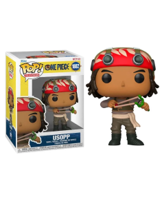 FUNKO POP! One Piece (Live...