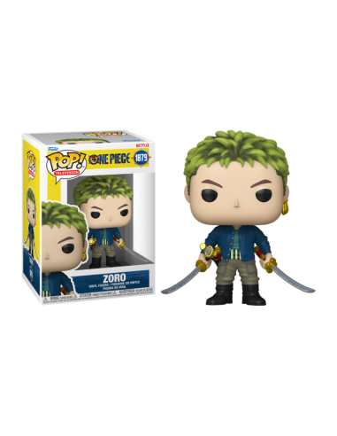 FUNKO POP! One Piece (Live Action)...