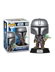 FUNKO POP! Star Wars...