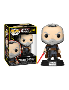 FUNKO POP! Star Wars Count...