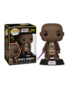 FUNKO POP! Star Wars Mace...