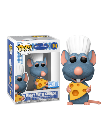 FUNKO POP! Disney Ratatouille Remy...