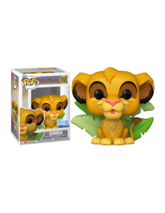 FUNKO POP! Disney El Rey...