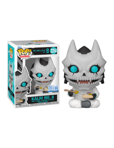 FUNKO POP! Kaiju NO.8 - Kaiju NO.8...