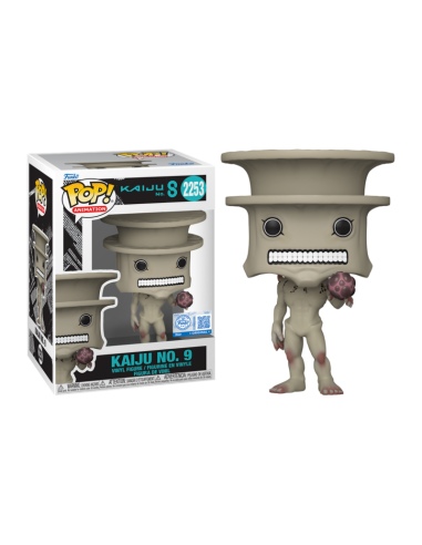 FUNKO POP! Kaiju NO.8 - Kaiju NO.9...