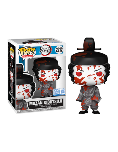 FUNKO POP! Demon Slayer Muzan...