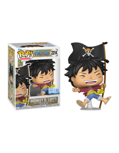 FUNKO POP! One Piece Monkey...