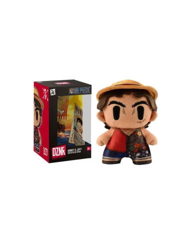 Peluche One Piece Monkey D. Luffy...