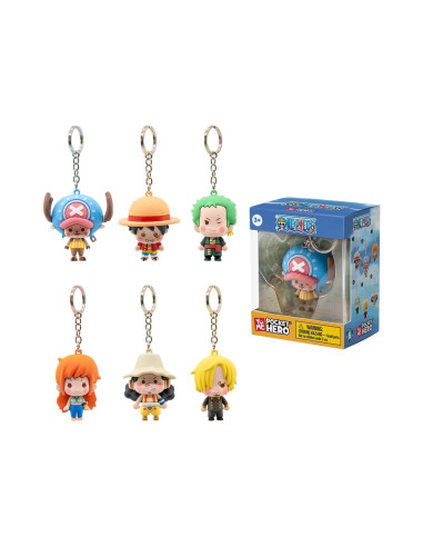 Llavero One Piece (1 Unidad Modelo...