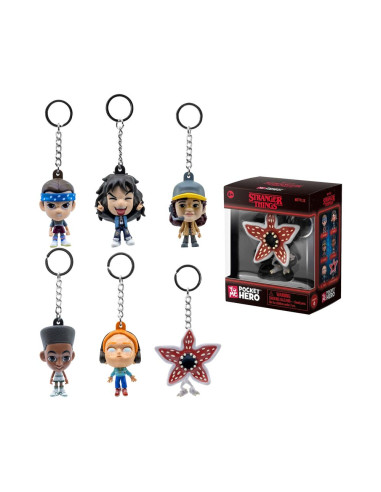 Llavero Figura Stranger Things (1...