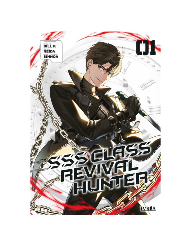 Sss Class Revival Hunter Nº1