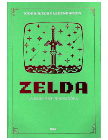 Videojuegos Legendarios 2 Zelda. La...