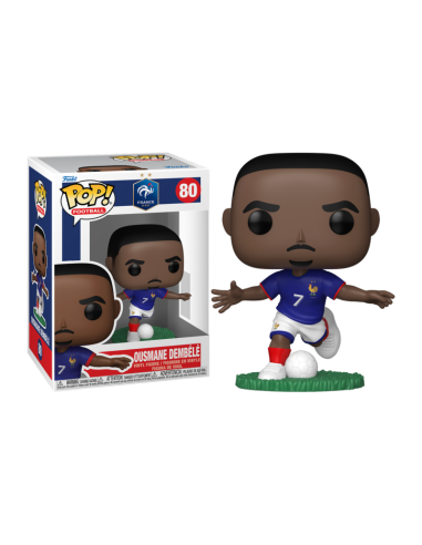 FUNKO POP! Selección Francia Ousmane...
