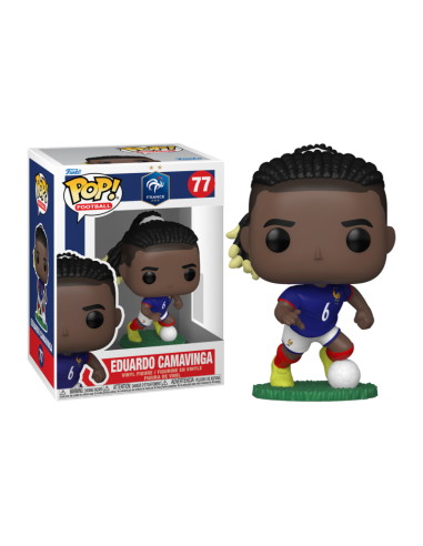 FUNKO POP! Selección Francia Eduardo...