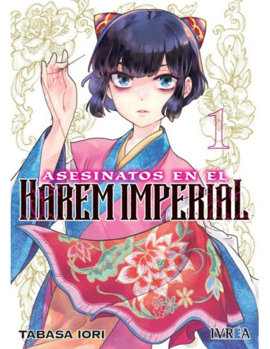 Asesinatos En El Harem Imperial Nº1