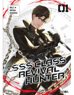 Sss Class Revival Hunter Nº1