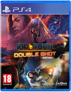 Ion Fury: Double Shot...