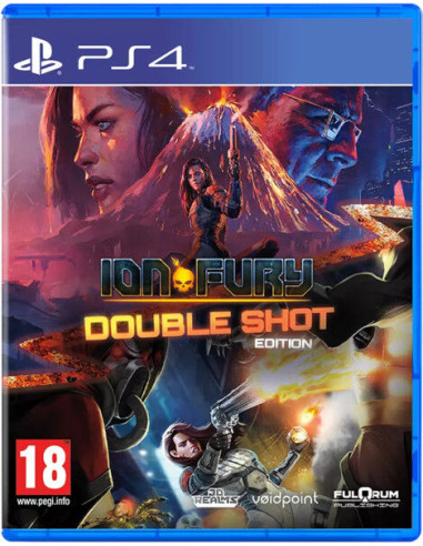Ion Fury: Double Shot Edition (PS4)