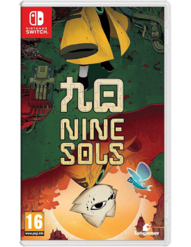 Nine Sols (Switch)