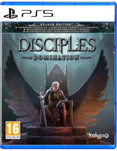 Disciples: Domination...