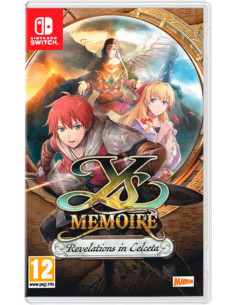 Ys Memoire: Revelations in...