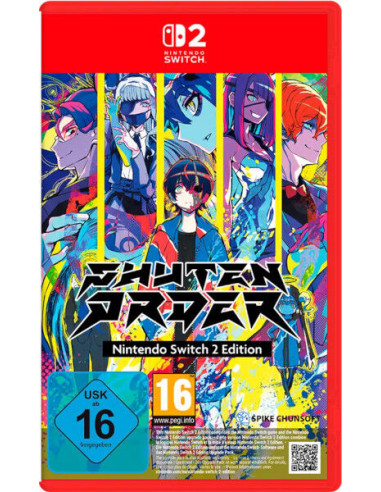 Shuten Order (Switch 2)