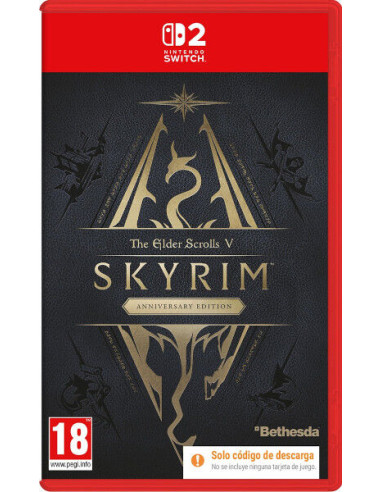 The Elder Scrolls V: Skyrim...