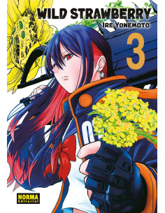 Wild Strawberry Nº3