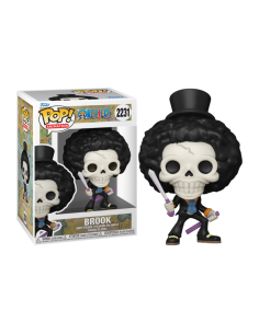 FUNKO POP! One Piece Brook...