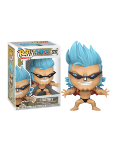 FUNKO POP! One Piece Franky...