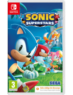 Sonic Superstars (CIAB...