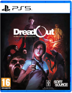 DreadOut Remastered...