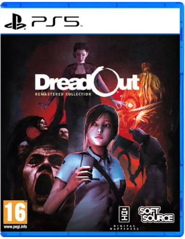 DreadOut Remastered Collection (PS5)